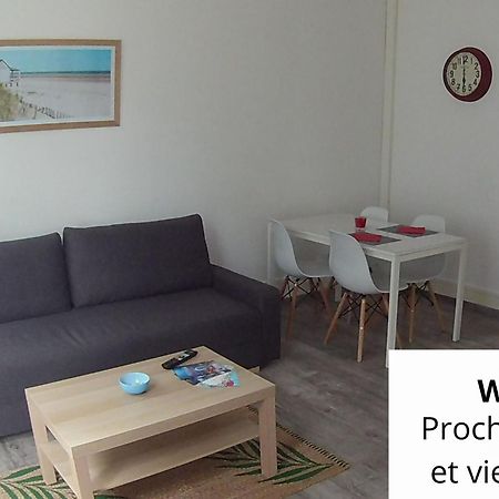 Apartament Les Couleurs Du Littoral Boulogne-sur-Mer Zewnętrze zdjęcie