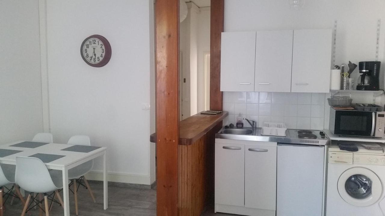 Apartament Les Couleurs Du Littoral Boulogne-sur-Mer Zewnętrze zdjęcie