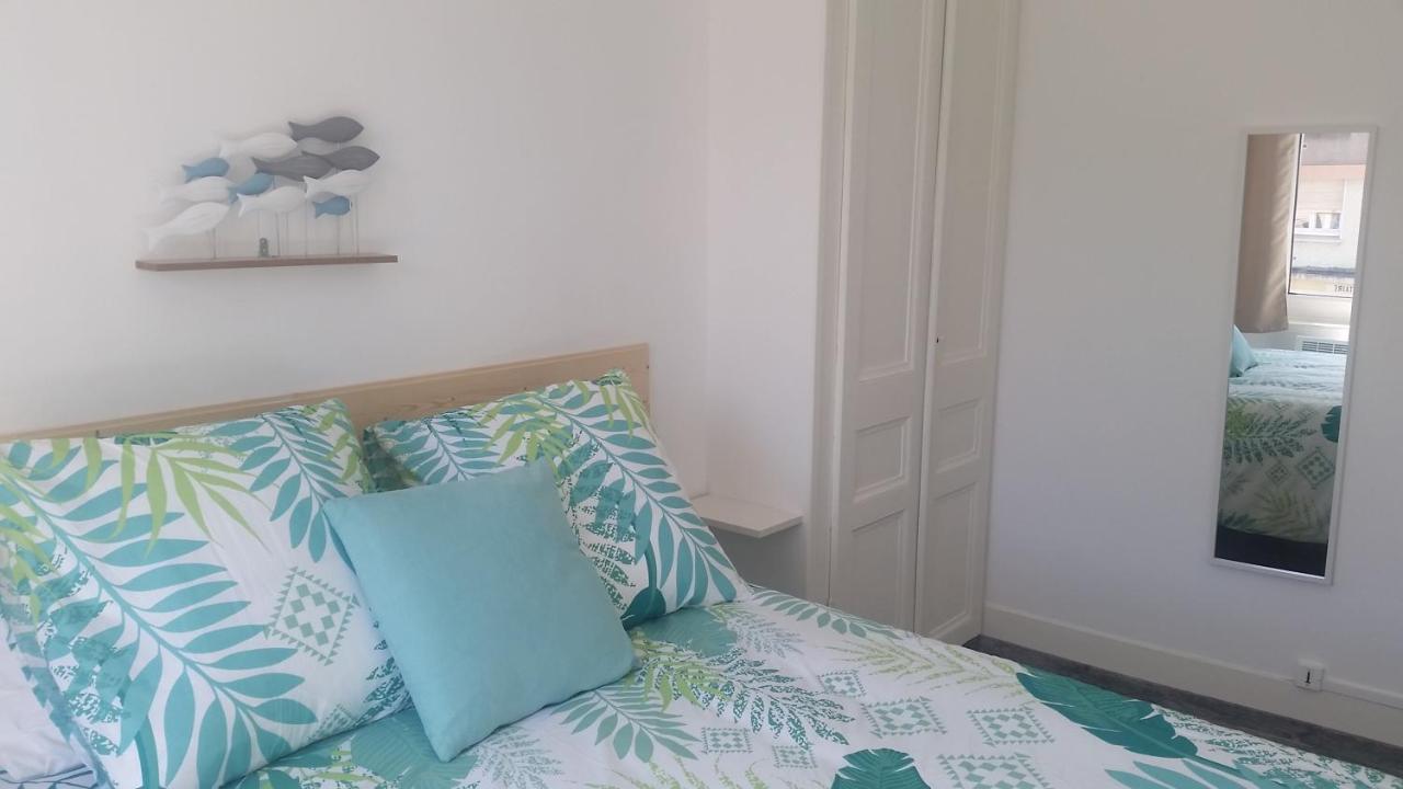 Apartament Les Couleurs Du Littoral Boulogne-sur-Mer Zewnętrze zdjęcie