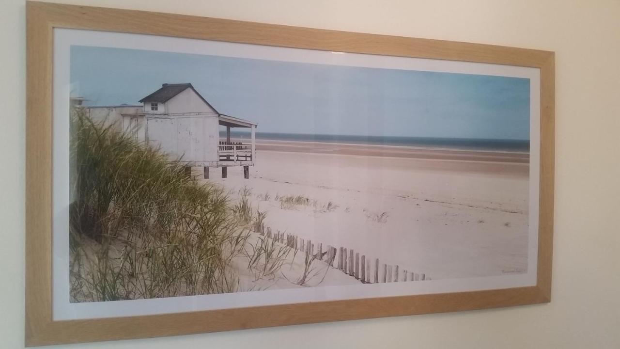 Apartament Les Couleurs Du Littoral Boulogne-sur-Mer Zewnętrze zdjęcie